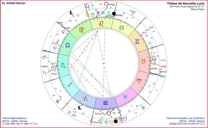 EL ASSAD et éclipse 2016 03 09